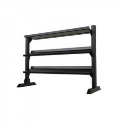 STAND (RB-3R168) ALONE RACK with 3 shelves 183 cm Toorx STAND (RB-3R168) ALONE RACK with 3 shelves 183 cm Toorx