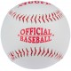Μπάλα Baseball 7cm