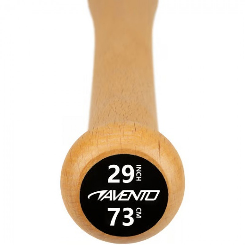 Ρόπαλο Baseball Ξύλινο Avento 73cm