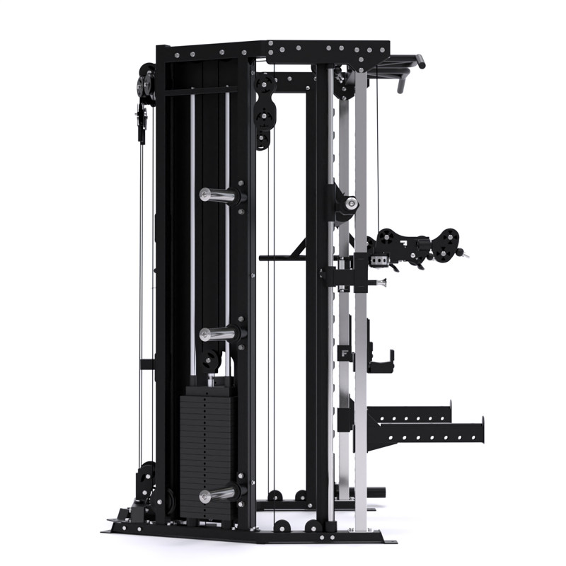 Force USA F-C10 All-In-One Trainer Force USA F-C10 All-In-One Trainer