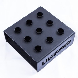 Επιδαπέδια Βάση για Ολυμπιακές Μπάρες Επιδαπέδια Βάση για Ολυμπιακές Μπάρες