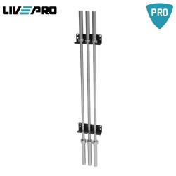 Κάθετη Επιτοίχια Βάση για Μπάρες Κάθετη Επιτοίχια Βάση για Μπάρες