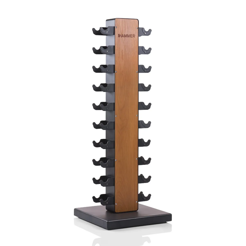 Hammer Κάθετη Βάση και Αλτήρες NorsK (1-10kg)