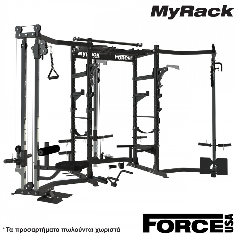 Force USA - MyRack Force USA - MyRack