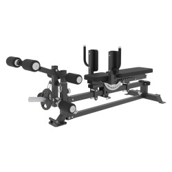 Force USA Συρόμενος Πάγκος Γυμναστικής F-C10-SB Force USA Συρόμενος Πάγκος Γυμναστικής F-C10-SB