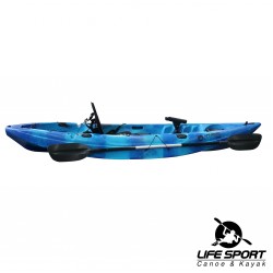 Kayak Life Sport "Lango" (1 ενήλικος) Kayak Life Sport "Lango" (1 ενήλικος)