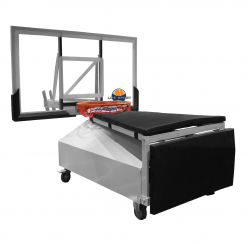 Μπασκέτα Εξωτερικού Χώρου SG-6 της Life Sport