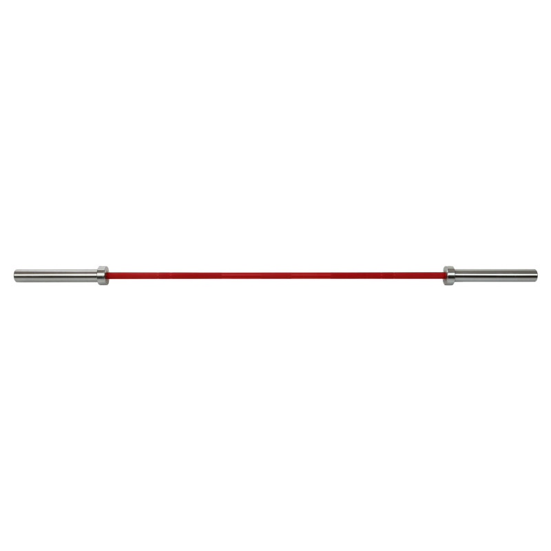 LivePro Ολυμπιακή Μπάρα Cerakote 201cm (8319-RD)