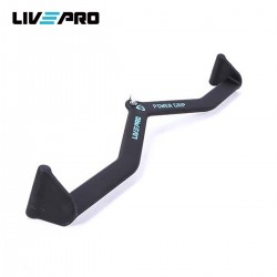 Ευρεία Λαβή Έλξεων Πλάτης (επικάλυψη PVC) Ευρεία Λαβή Έλξεων Πλάτης (επικάλυψη PVC)