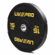 Δίσκος Bumper LivePro Ø50 (15kg) Δίσκος Bumper LivePro Ø50 (15kg)