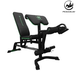 Pegasus® Ρυθμιζόμενος Πάγκος MB10 Pegasus® Ρυθμιζόμενος Πάγκος MB10