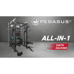 Pegasus® PG-2000 All-In-One Trainer