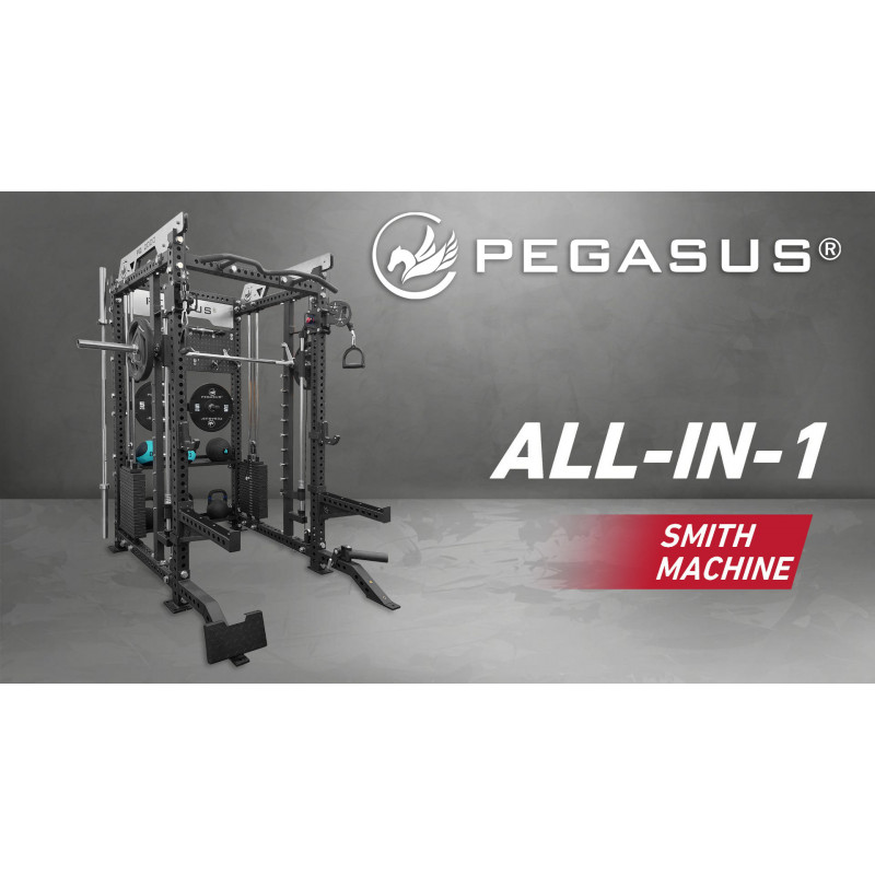 Pegasus® PG-2000 All-In-One Trainer Pegasus® PG-2000 All-In-One Trainer
