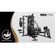 Pegasus® Pro Gym 3 Θέσεων MT-18504-ABC