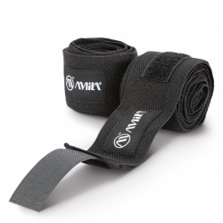 Μπαντάζ Πυγμαχίας AMILA HandWrap 3m Μαύρο Μπαντάζ Πυγμαχίας AMILA HandWrap 3m Μαύρο