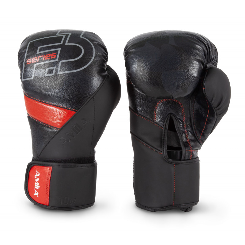 Γάντια Πυγμαχίας AMILA FORTE 10oz