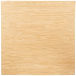 Δάπεδο Προστασίας EVA Ξύλο 100x100cm 2cm