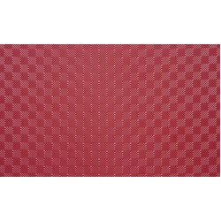 Δάπεδο Προστασίας EVA Διαμάντι 100x100cm 2,5cm Κόκκινο-Γκρι-Μπλε