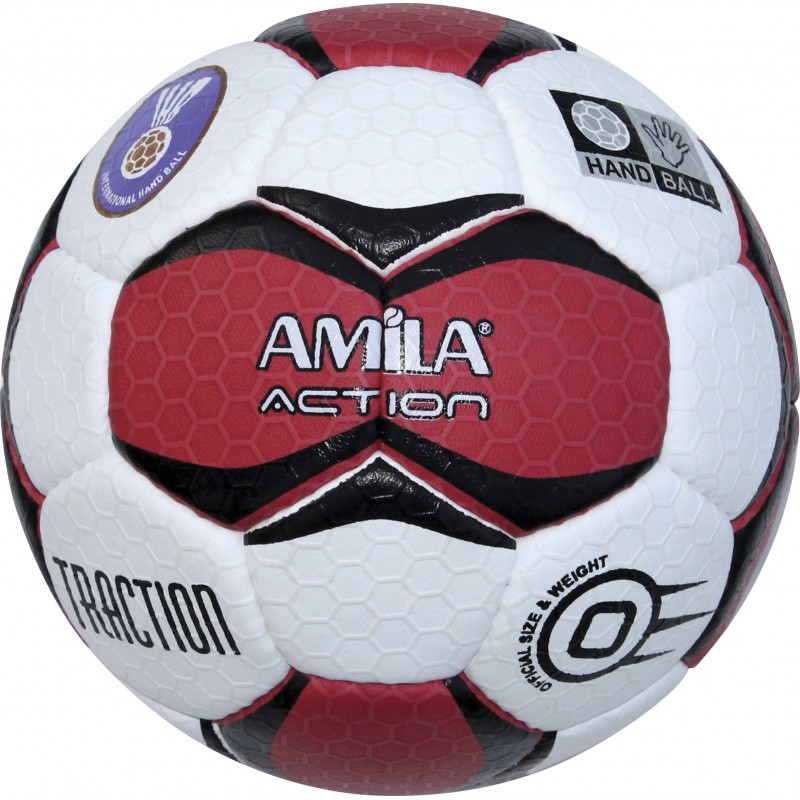 Μπάλα Handball AMILA Hermes No. 0 (46-48cm)
