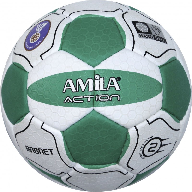 Μπάλα Handball AMILA Hermes No. 2 (54-56cm)