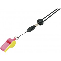 Σφυρίχτρα Mikasa WH-10PY Ροζ/Κίτρινη