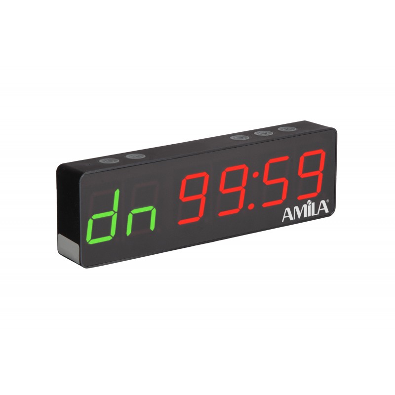 Χρονόμετρο AMILA Pocket Gym Timer Χρονόμετρο AMILA Pocket Gym Timer