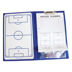 Ταμπλό Προπονητή Ποδοσφαίρου Μαγνητικό 23x36cm Ταμπλό Προπονητή Ποδοσφαίρου Μαγνητικό 23x36cm