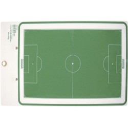 Ταμπλό Προπονητή Ποδοσφαίρου 24x40cm 41962 Ταμπλό Προπονητή Ποδοσφαίρου 24x40cm 41962