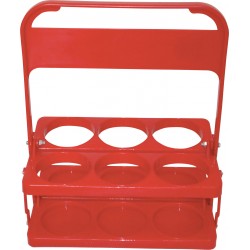 Θήκη μεταφοράς μπουκαλιών 750cc Θήκη μεταφοράς μπουκαλιών 750cc