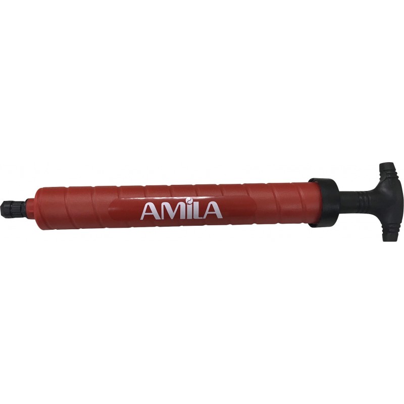 Τρόμπα Χεριού AMILA 33,5cm Διπλής Ενέργειας