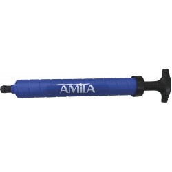 Τρόμπα Χεριού AMILA 33,5cm Διπλής Ενέργειας Τρόμπα Χεριού AMILA 33,5cm Διπλής Ενέργειας