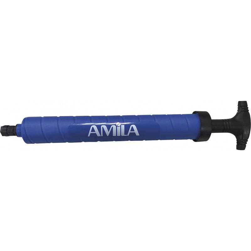 Τρόμπα Χεριού AMILA 33,5cm Διπλής Ενέργειας