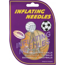 Σετ 3 Βελόνες Τρόμπας Μπαλών (στενό σπείρωμα) Σετ 3 Βελόνες Τρόμπας Μπαλών (στενό σπείρωμα)