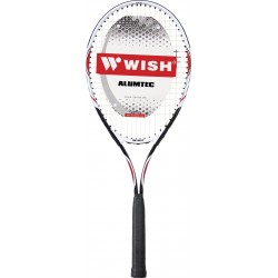 Ρακέτα Tennis WISH Alumtec 2510 Κόκκινη