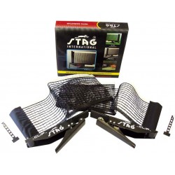 Δίχτυ Πινγκ-Πονγκ με Στηρίγματα