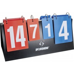 Πίνακας Μέτρησης Σκορ (Διπλής όψης) AMILA