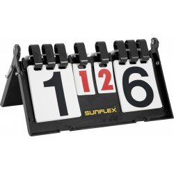 Πίνακας Μέτρησης Σκορ Sunflex Scorer Πίνακας Μέτρησης Σκορ Sunflex Scorer