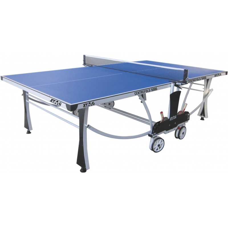 Τραπέζι Ping Pong Εξωτερικού Χώρου Stag Centrerfold 5000