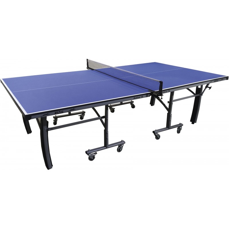 Τραπέζι Ping Pong Εσωτερικού Χώρου Stag Active 19