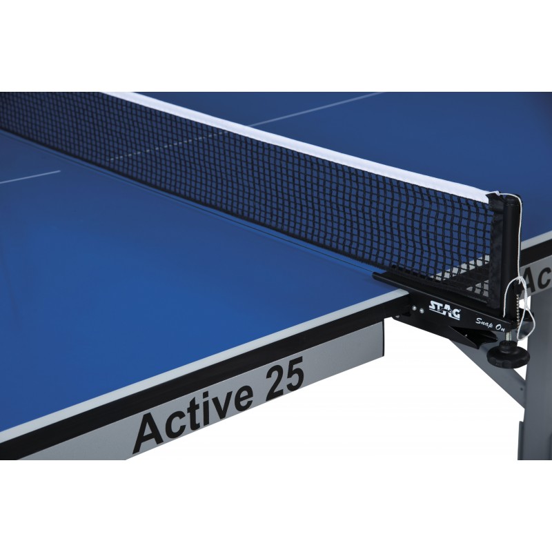 Τραπέζι Ping Pong Εσωτερικού Χώρου Stag Active 25