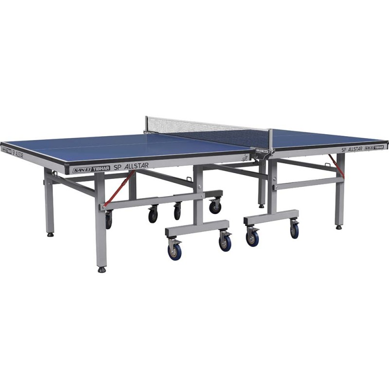 Τραπέζι Ping Pong TIBHAR SP AllStar Μπλε