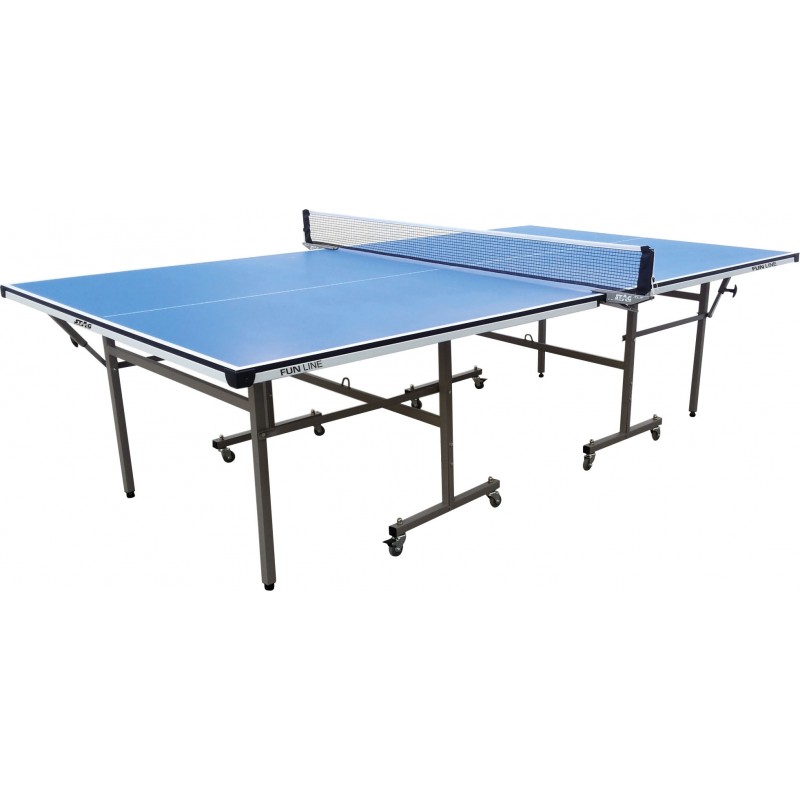 Τραπέζι Ping Pong Εσωτερικού Χώρου Stag Fun 15mm Μπλε