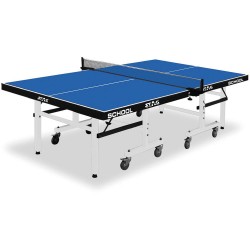 Τραπέζι Ping Pong Εσωτερικού Χώρου Stag School Πράσινο