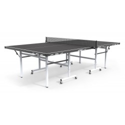 Τραπέζι Ping Pong Εσωτερικού Χώρου Stag Hobby 19mm Μαύρο