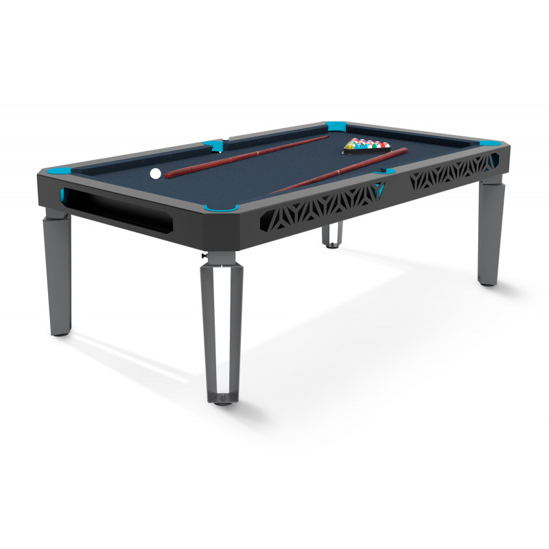 Μπιλιάρδο Εξωτερικού Χώρου 7ft STAG ICONIC Model X Μπιλιάρδο Εξωτερικού Χώρου 7ft STAG ICONIC Model X
