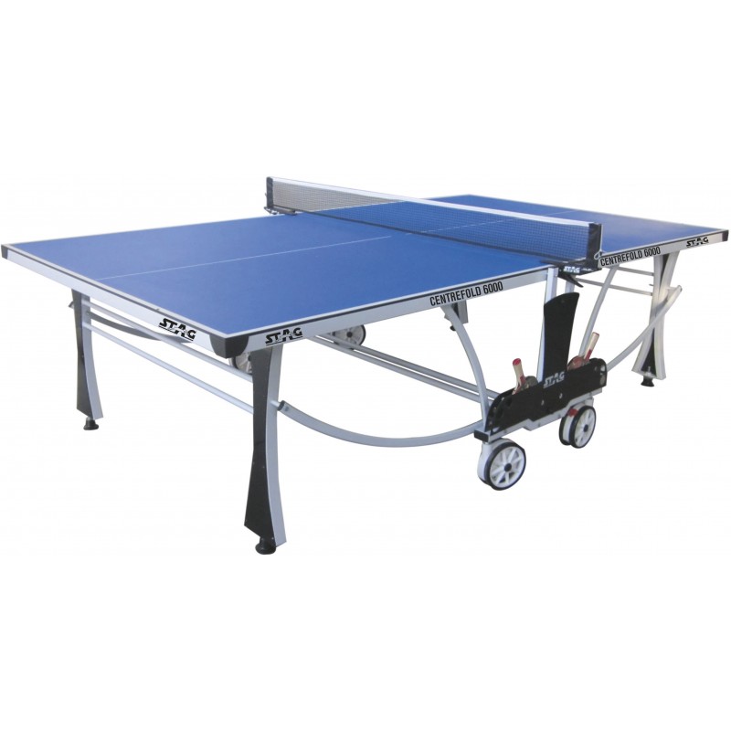 Τραπέζι Ping Pong Εξωτερικού Χώρου Stag Centrerfold 6000