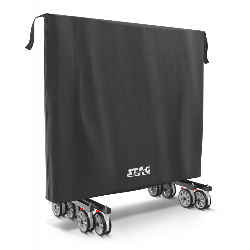 Κάλλυμα για Τραπέζι Ping Pong 2-in-1 Folding & Flat Κάλλυμα για Τραπέζι Ping Pong 2-in-1 Folding & Flat