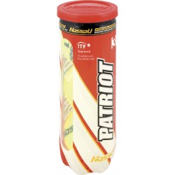 Μπαλάκια Tennis Nassau Patriot