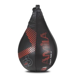 Αχλάδι Προπόνησης Forte 3 Speed Ball Νο5 - Μαύρο Αχλάδι Προπόνησης Forte 3 Speed Ball Νο5 - Μαύρο