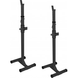 Διαιρούμενοι Ορθοστάτες Μπάρας Βαρέως Τύπου AMILA Διαιρούμενοι Ορθοστάτες Μπάρας Βαρέως Τύπου AMILA